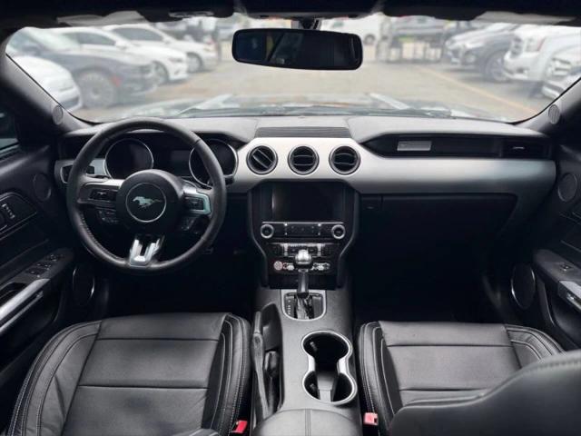 2017 Ford Mustang EcoBoost Premium