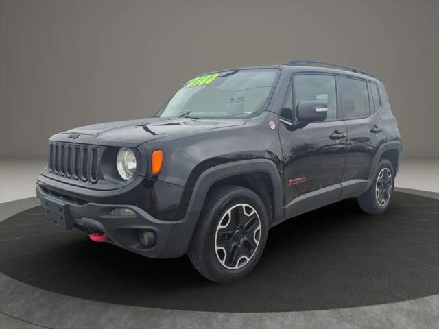 2016 Jeep Renegade Trailhawk for sale in Saint Charles, MO
