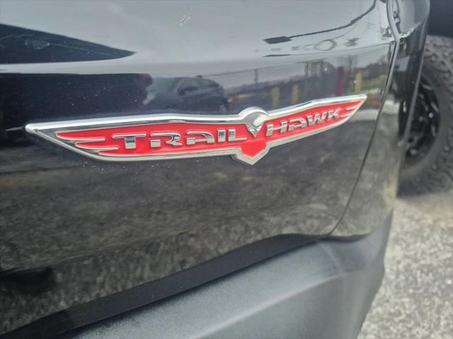 2016 Jeep Renegade Trailhawk
