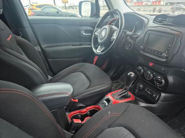 2016 Jeep Renegade Trailhawk