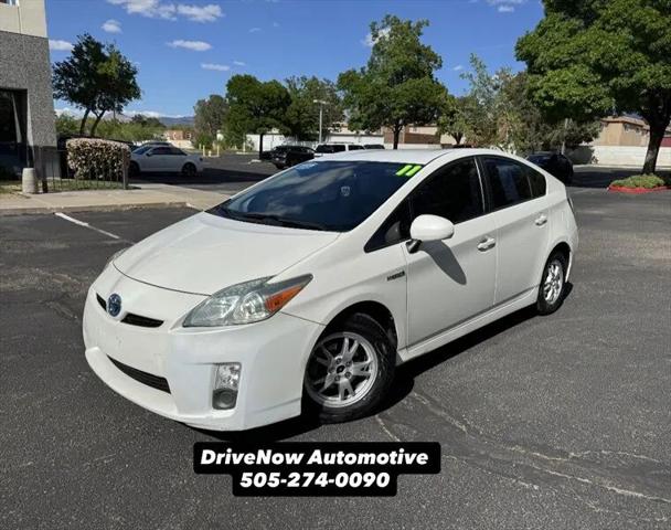 2011 Toyota Prius Two for sale in Albuquerque, NM