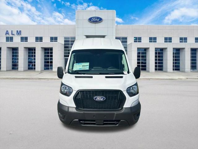2026 Ford Transit Cargo Van High Roof Extended Length Van 3D