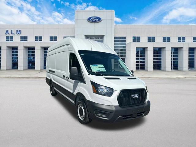 2026 Ford Transit Cargo Van High Roof Extended Length Van 3D