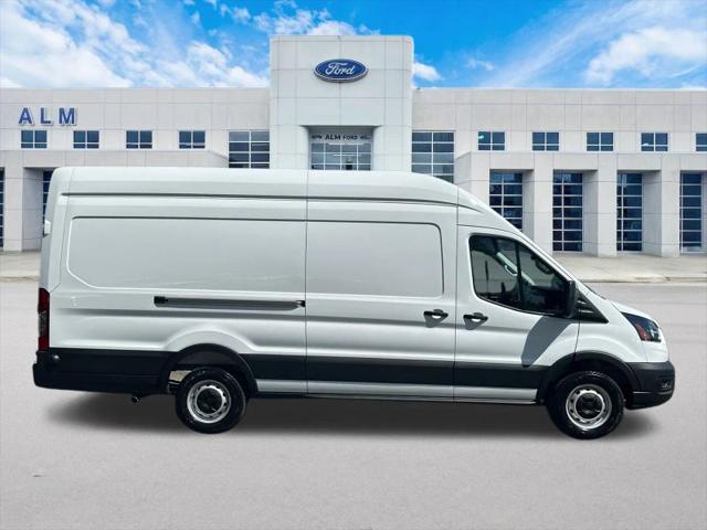 2026 Ford Transit Cargo Van High Roof Extended Length Van 3D