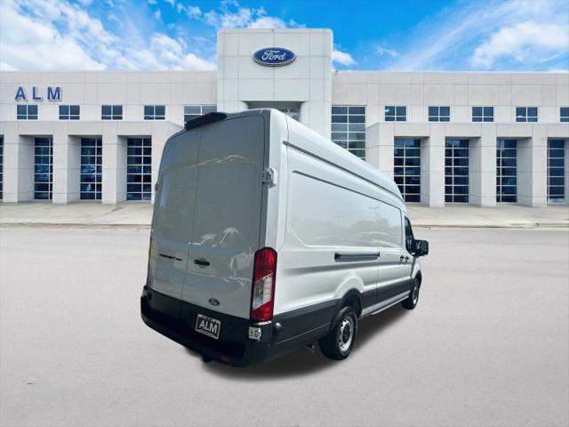 2026 Ford Transit Cargo Van High Roof Extended Length Van 3D