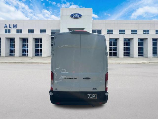 2026 Ford Transit Cargo Van High Roof Extended Length Van 3D