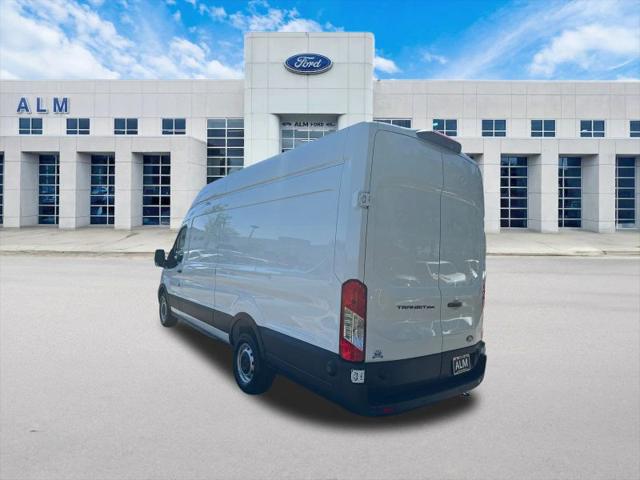 2026 Ford Transit Cargo Van High Roof Extended Length Van 3D