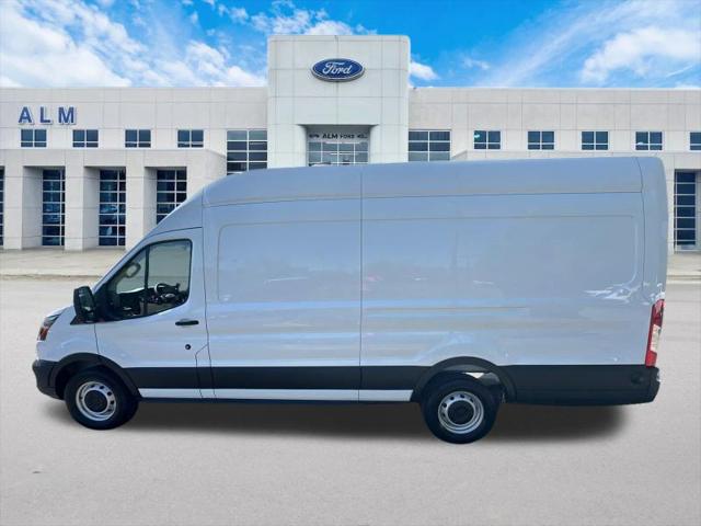 2026 Ford Transit Cargo Van High Roof Extended Length Van 3D