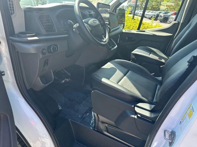 2026 Ford Transit Cargo Van High Roof Extended Length Van 3D