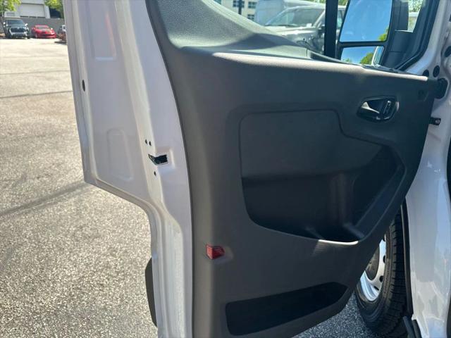 2026 Ford Transit Cargo Van High Roof Extended Length Van 3D