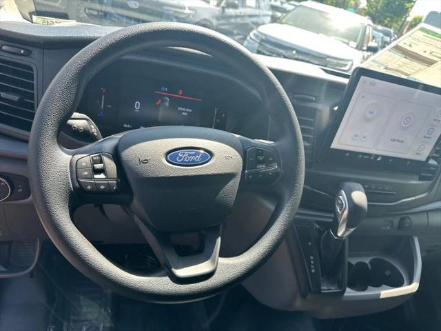 2026 Ford Transit Cargo Van High Roof Extended Length Van 3D
