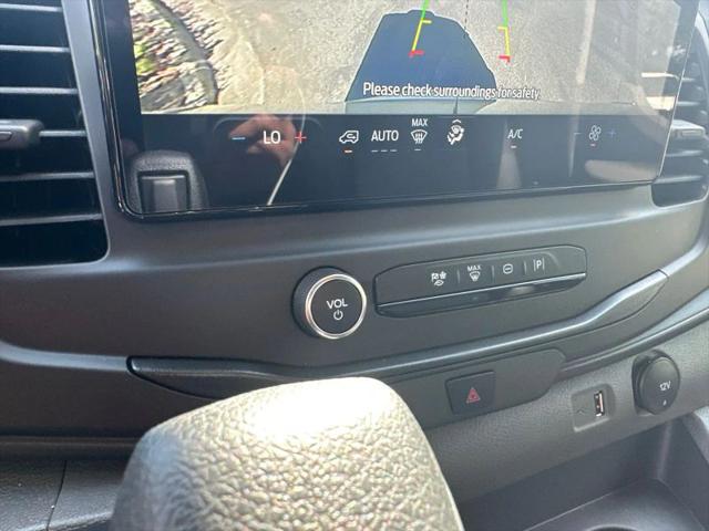 2026 Ford Transit Cargo Van High Roof Extended Length Van 3D