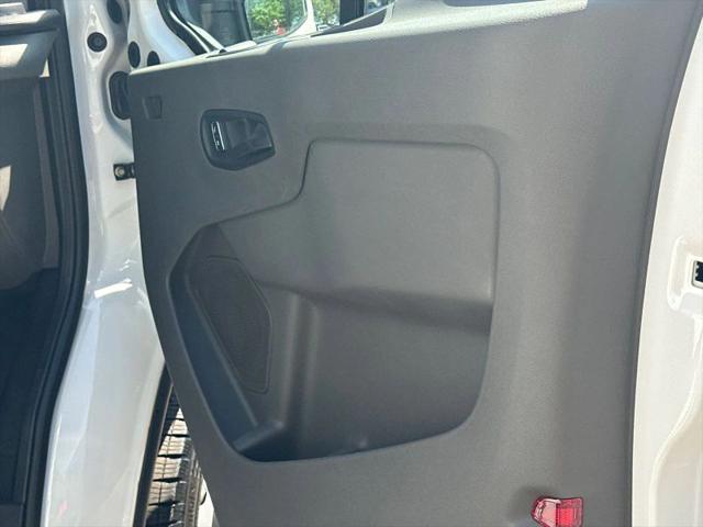 2026 Ford Transit Cargo Van High Roof Extended Length Van 3D