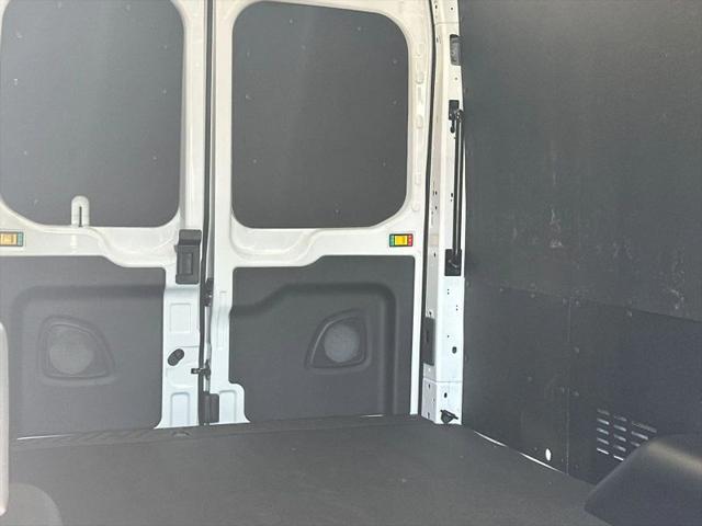2026 Ford Transit Cargo Van High Roof Extended Length Van 3D