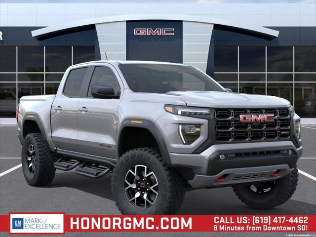2026 GMC Canyon AT4X, 4WD for sale in National City, CA