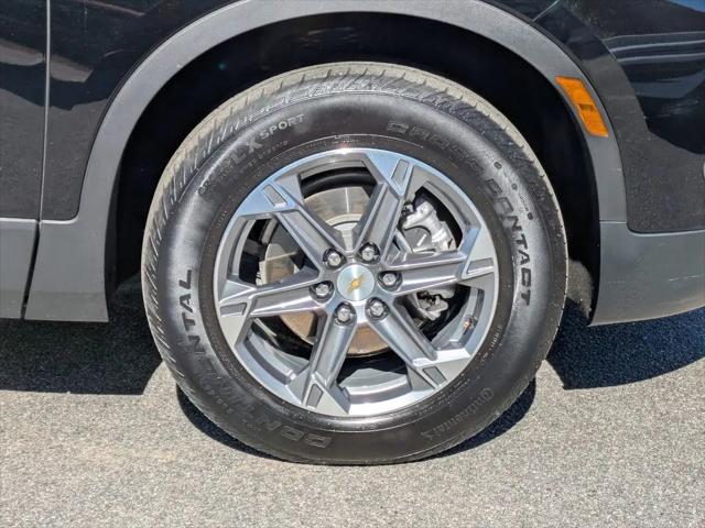 2025 Chevrolet Blazer FWD 2LT