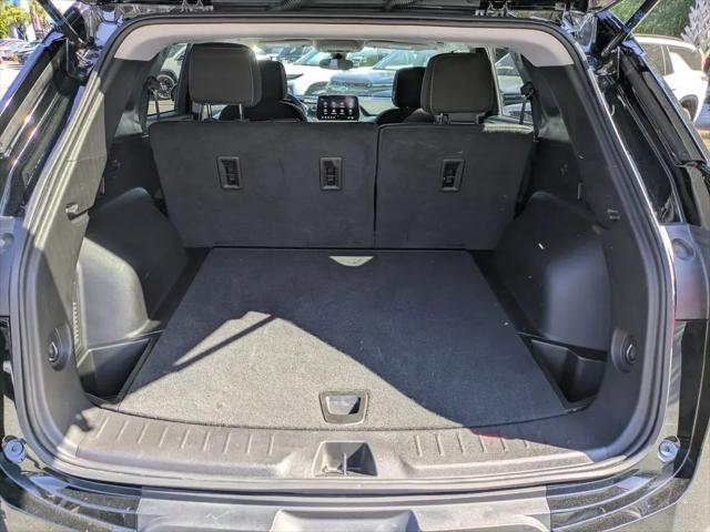 2025 Chevrolet Blazer FWD 2LT