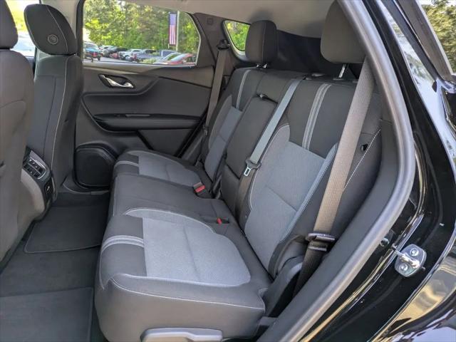 2025 Chevrolet Blazer FWD 2LT