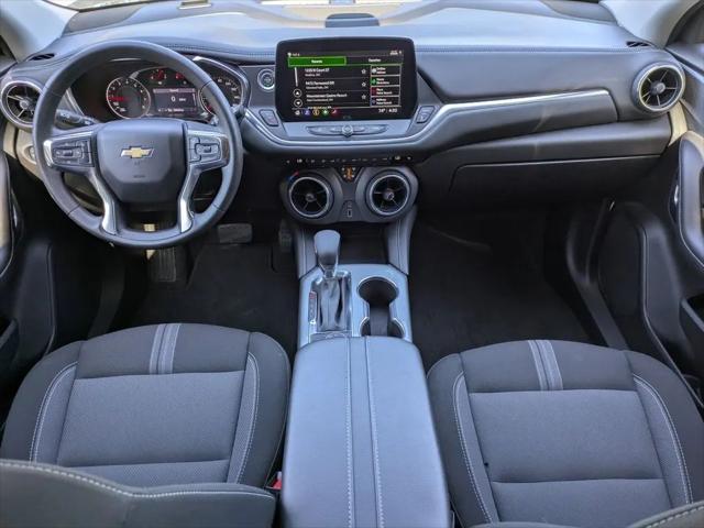 2025 Chevrolet Blazer FWD 2LT