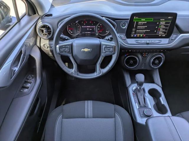 2025 Chevrolet Blazer FWD 2LT