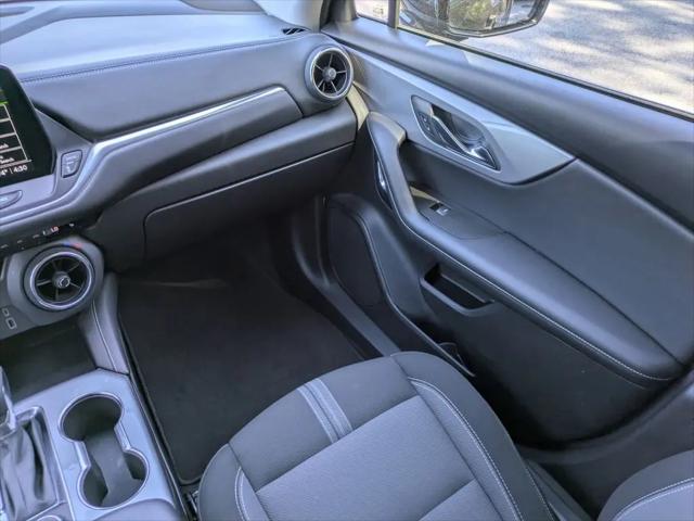 2025 Chevrolet Blazer FWD 2LT