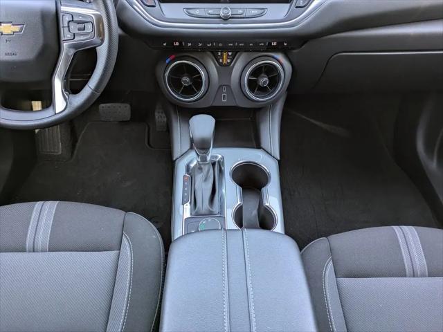 2025 Chevrolet Blazer FWD 2LT