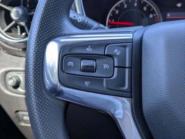 2025 Chevrolet Blazer FWD 2LT