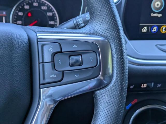 2025 Chevrolet Blazer FWD 2LT