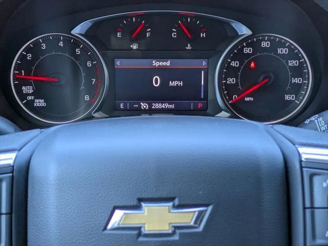 2025 Chevrolet Blazer FWD 2LT
