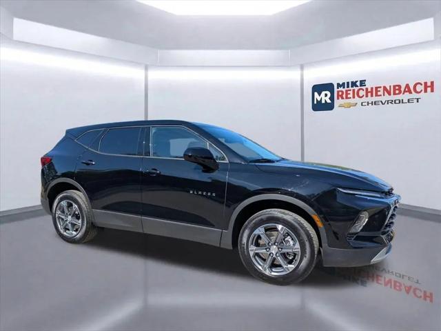 2025 Chevrolet Blazer FWD 2LT