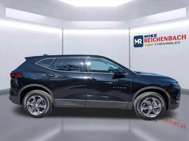 2025 Chevrolet Blazer FWD 2LT