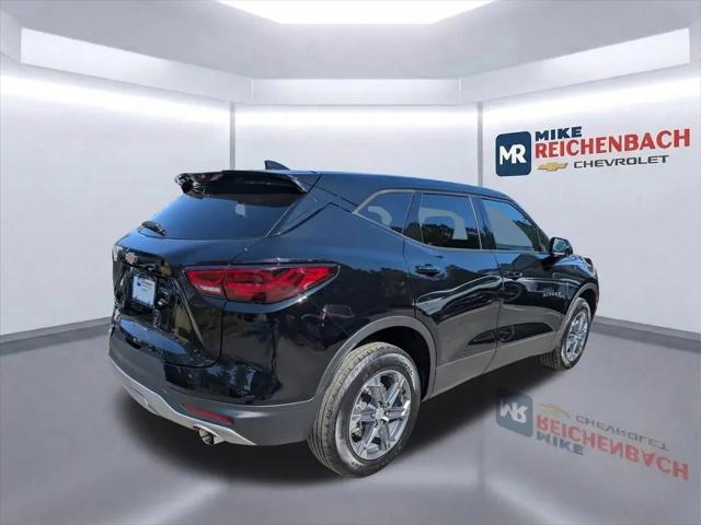 2025 Chevrolet Blazer FWD 2LT