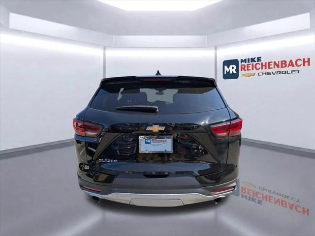 2025 Chevrolet Blazer FWD 2LT