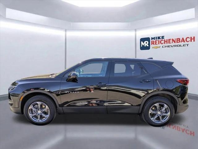 2025 Chevrolet Blazer FWD 2LT