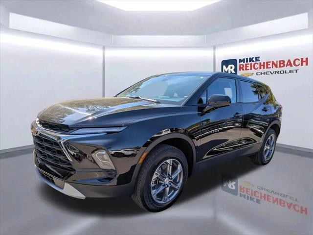 2025 Chevrolet Blazer FWD 2LT
