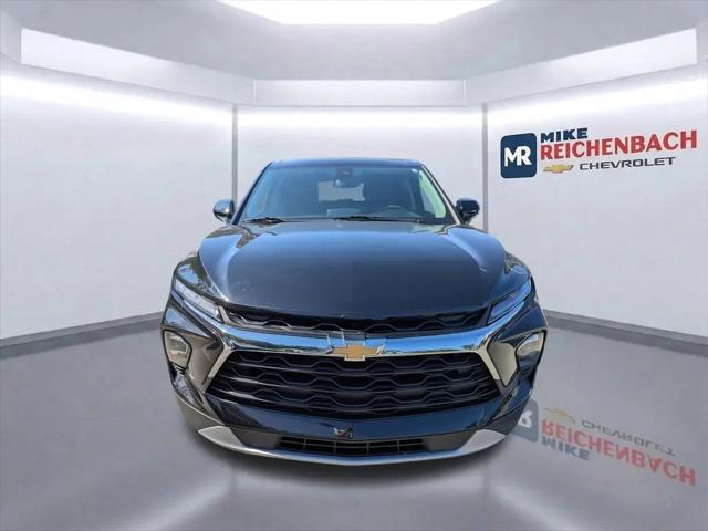 2025 Chevrolet Blazer FWD 2LT