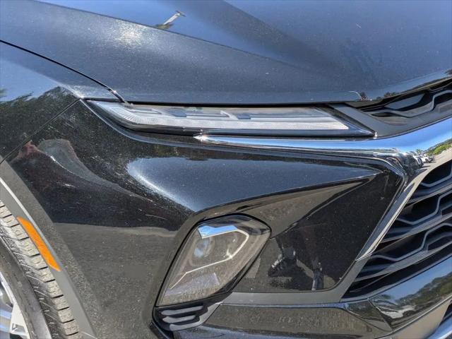 2025 Chevrolet Blazer FWD 2LT
