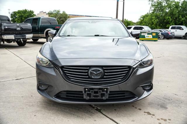2016 Mazda Mazda6 i Grand Touring