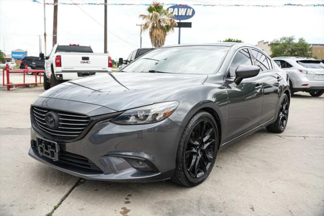 2016 Mazda Mazda6 i Grand Touring