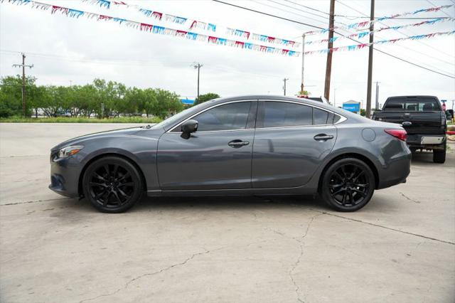 2016 Mazda Mazda6 i Grand Touring