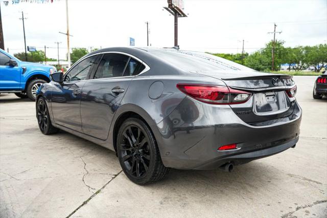 2016 Mazda Mazda6 i Grand Touring