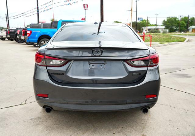 2016 Mazda Mazda6 i Grand Touring