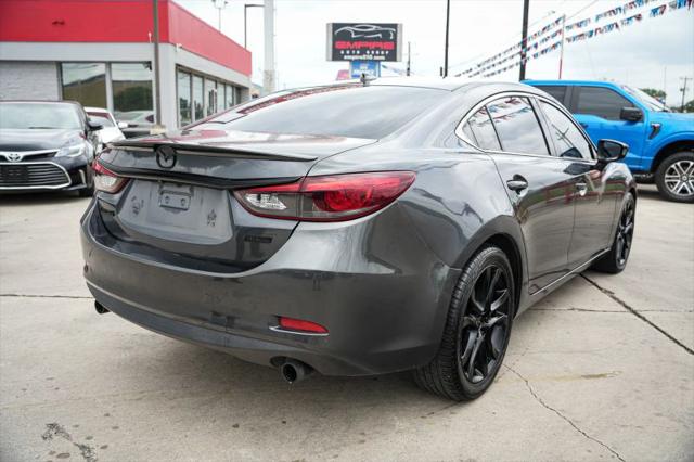 2016 Mazda Mazda6 i Grand Touring