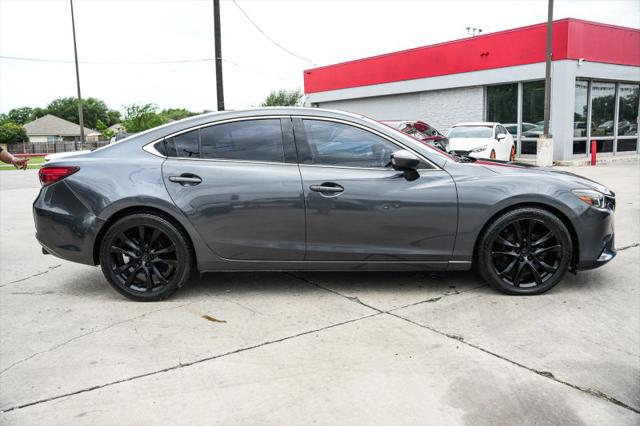 2016 Mazda Mazda6 i Grand Touring
