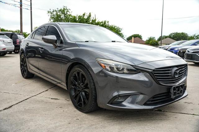2016 Mazda Mazda6 i Grand Touring
