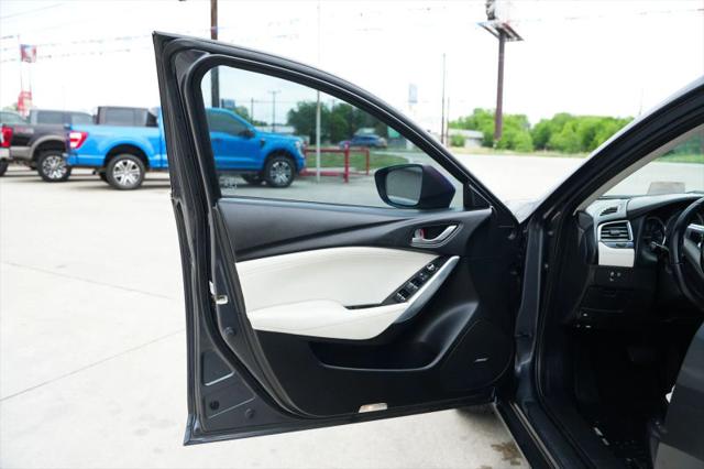 2016 Mazda Mazda6 i Grand Touring