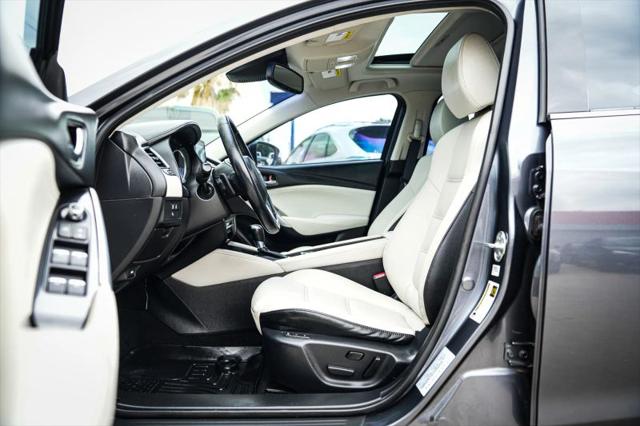2016 Mazda Mazda6 i Grand Touring