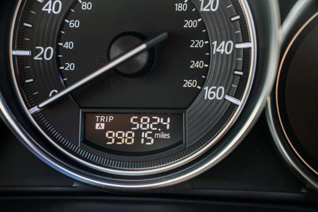 2016 Mazda Mazda6 i Grand Touring