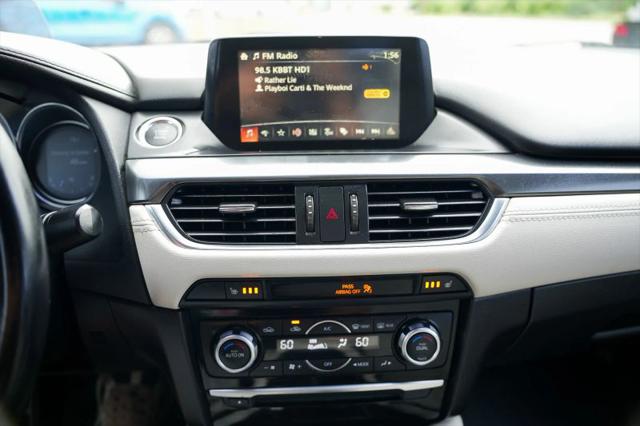 2016 Mazda Mazda6 i Grand Touring