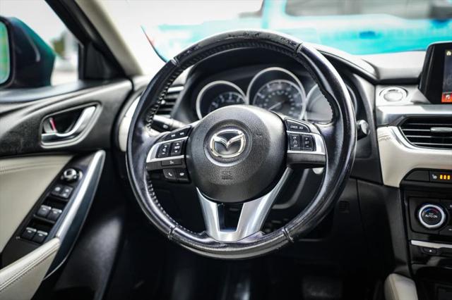 2016 Mazda Mazda6 i Grand Touring